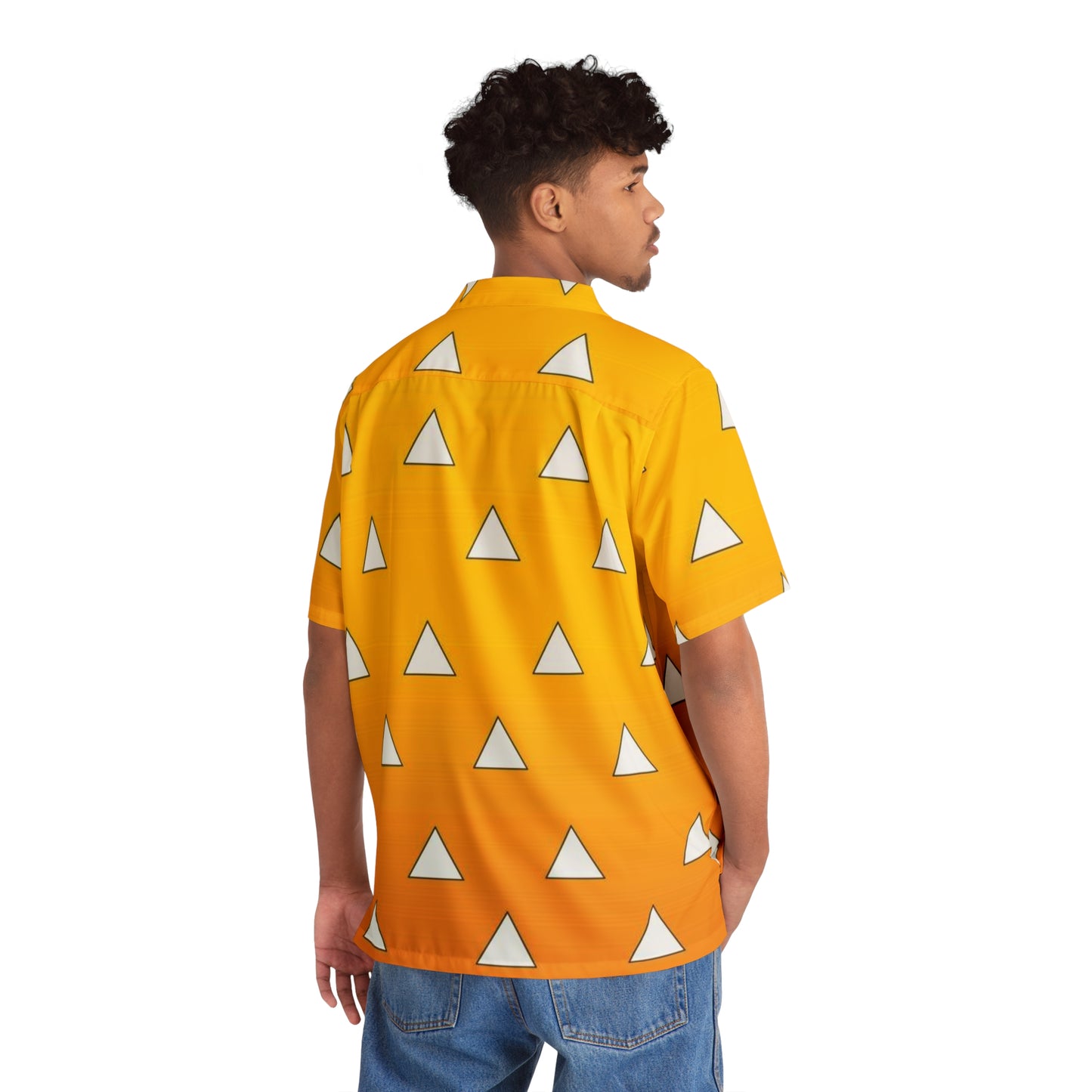 Zenitsu - Thunder Fade Shirt