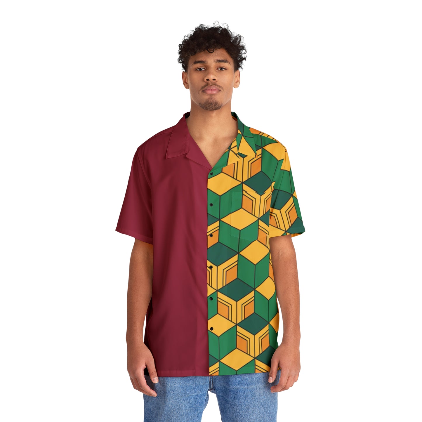 Giyu — Silent Current Shirt