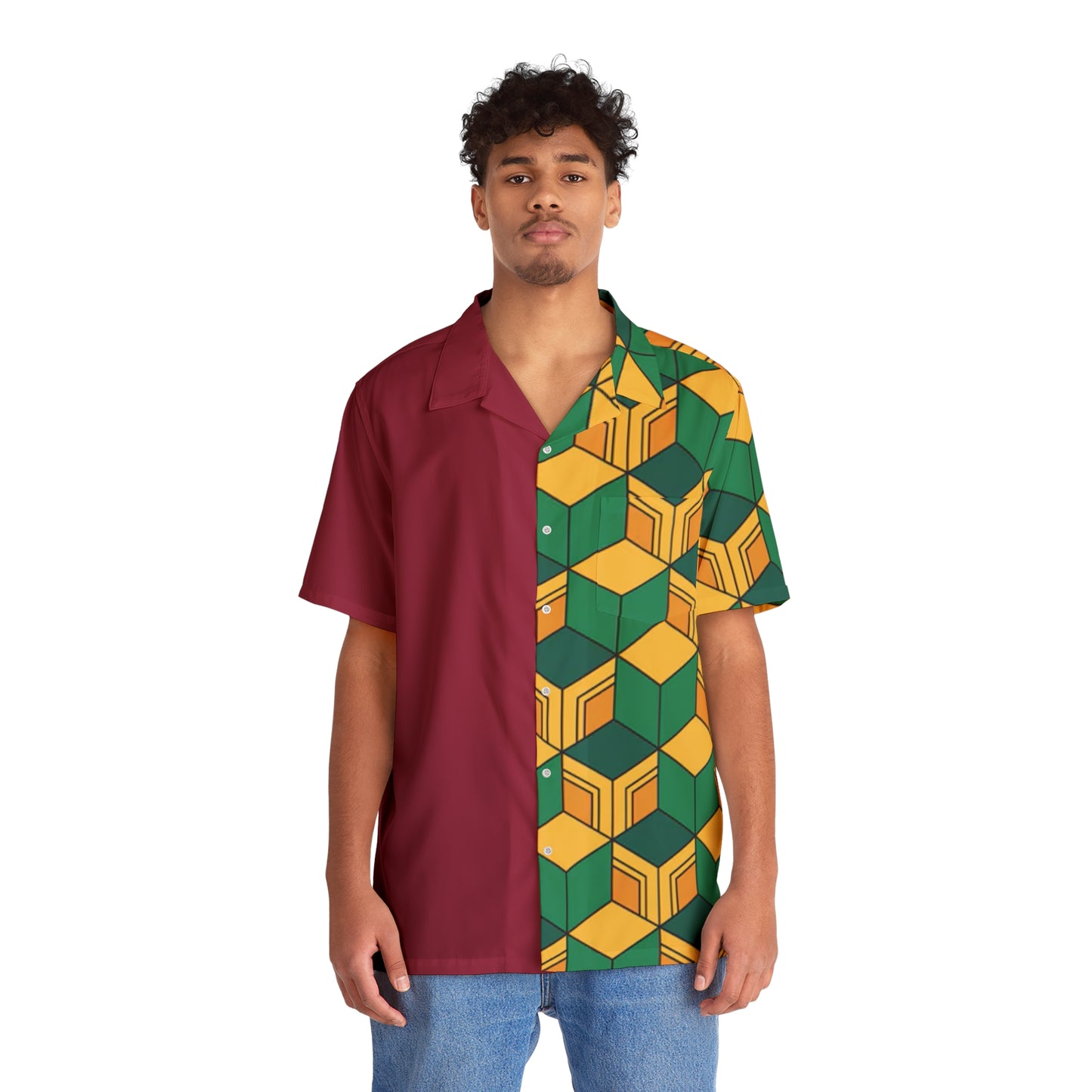 Giyu — Silent Current Shirt