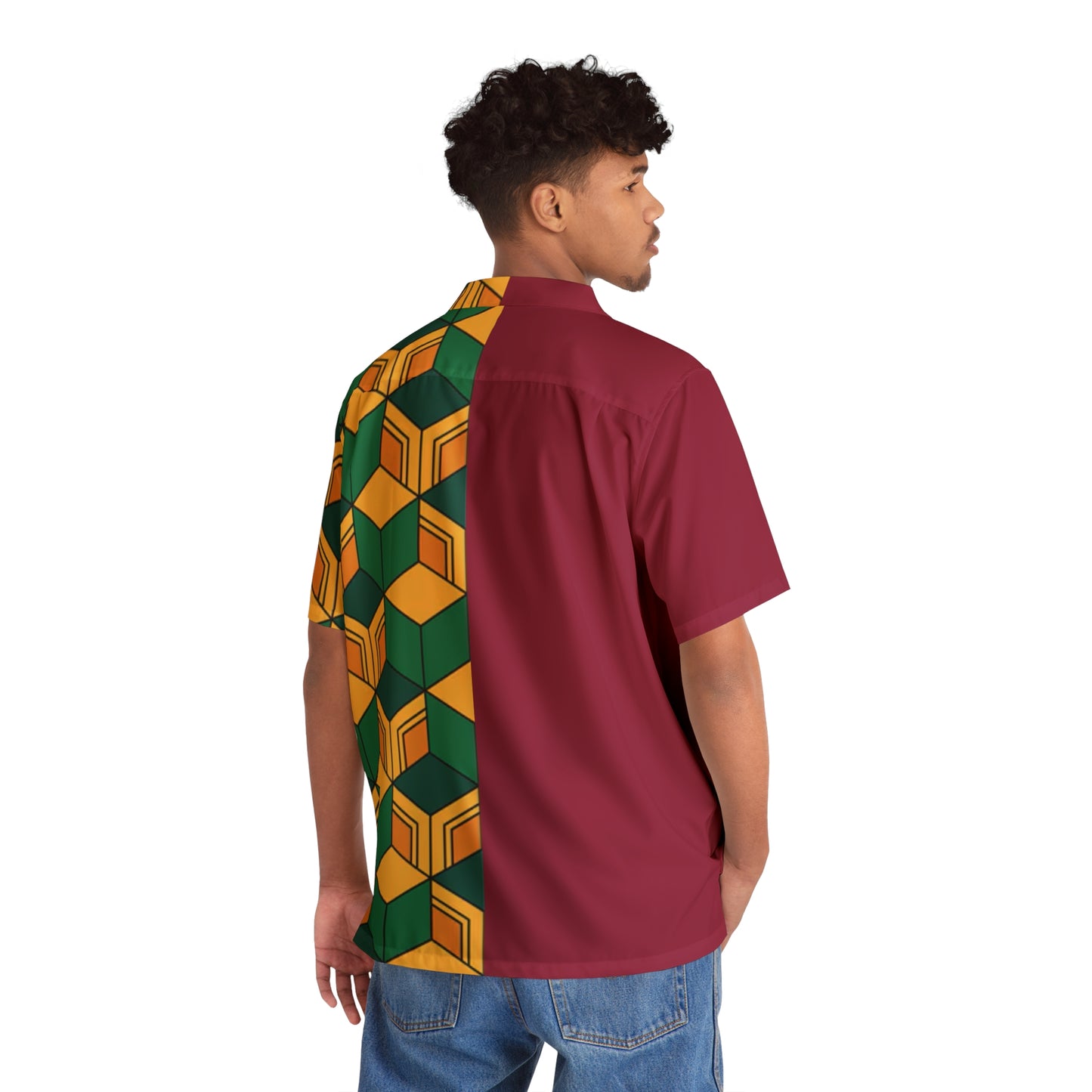Giyu — Silent Current Shirt