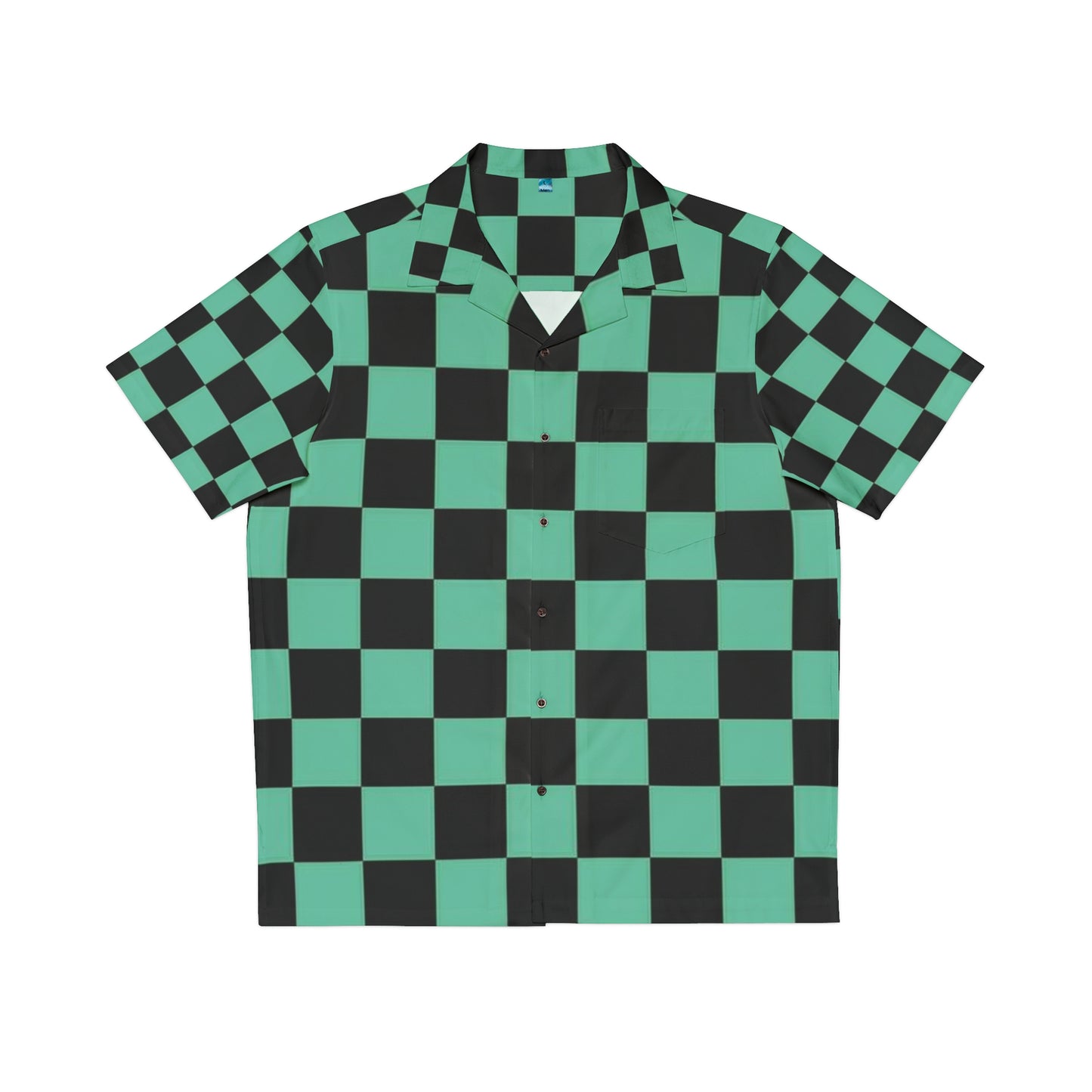 Tanjiro — Verdant Check Shirt